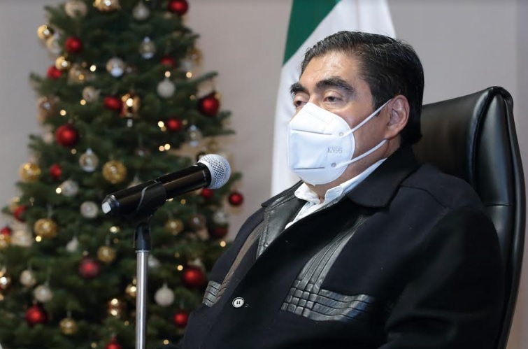 Regresa Puebla de amarillo a naranja en el semáforo epidemiológico