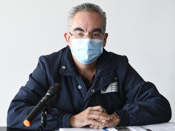 Hay capacidad para atender en hospitales a población sin seguridad social: Salud