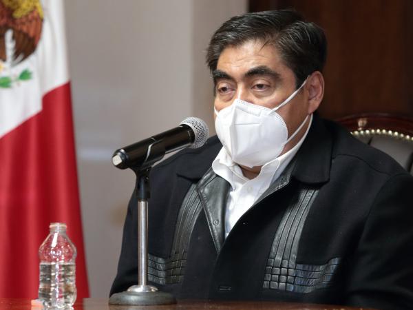 Gobierno del Estado ha sido puntual en la lucha contra el COVID-19: MBH