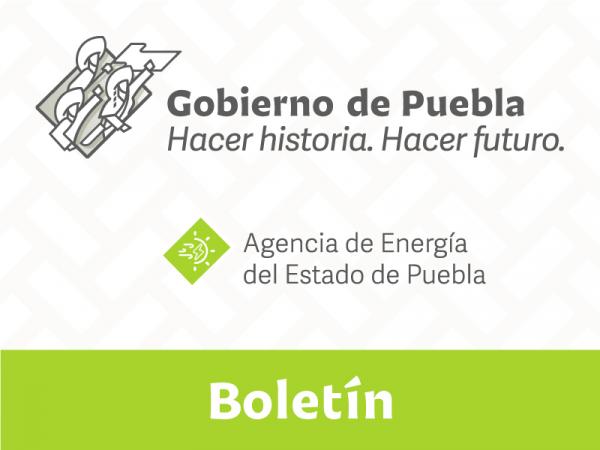 Involucra Agencia de Energía a jóvenes para favorecer el desarrollo energético en Puebla
