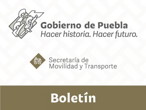 Continúa SMT capacitando a transportistas en materia de igualdad sustantiva