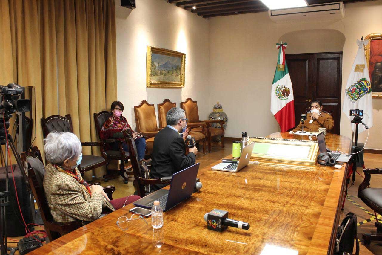 La opinión electoral de un gobernador