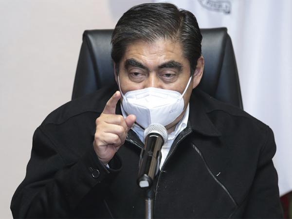 Mantiene Gobierno del Estado combate en contra del robo de combustible: MBH
