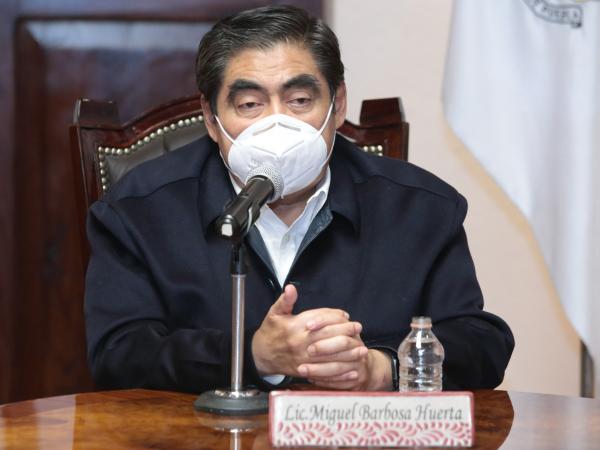 Garantizó Gobierno del Estado la seguridad durante apagón: MBH