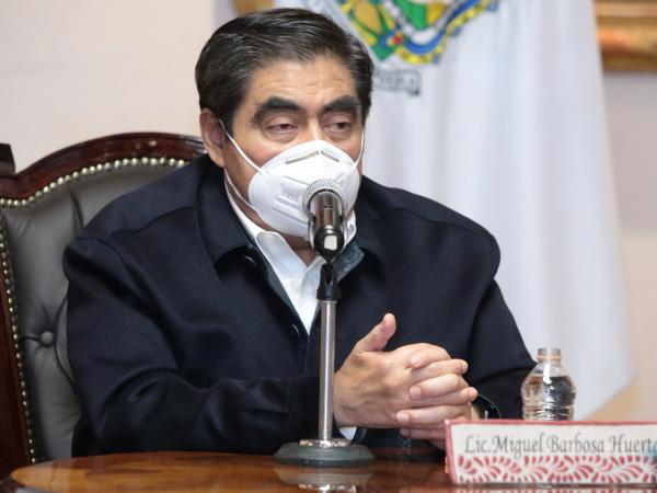 Generan “inequidad” quienes busquen reelegirse sin pedir licencia: MBH