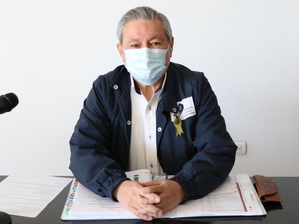 Avanza vacunación en adultos mayores contra la COVID-19