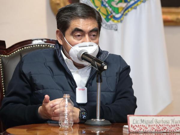 Con nuevas disposiciones, mantiene Gobierno del Estado actividades no esenciales al 8 de marzo