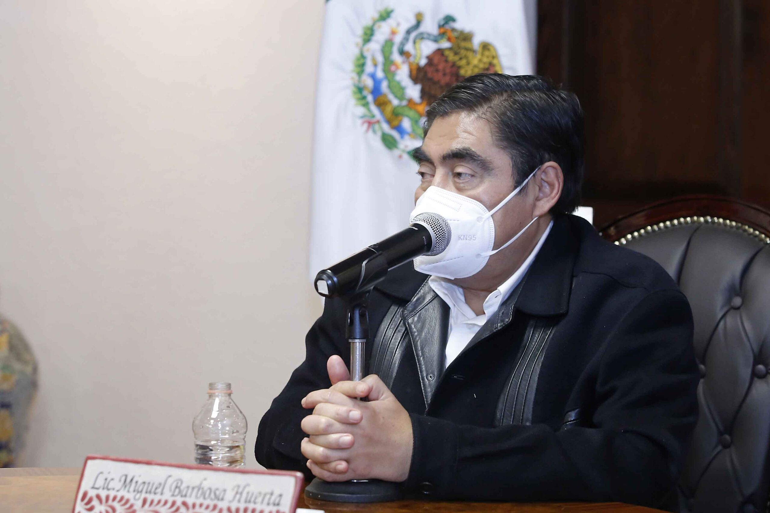 Recuperación del campo poblano refleja la vocación de gobernar con cercanía y sencillez: MBH