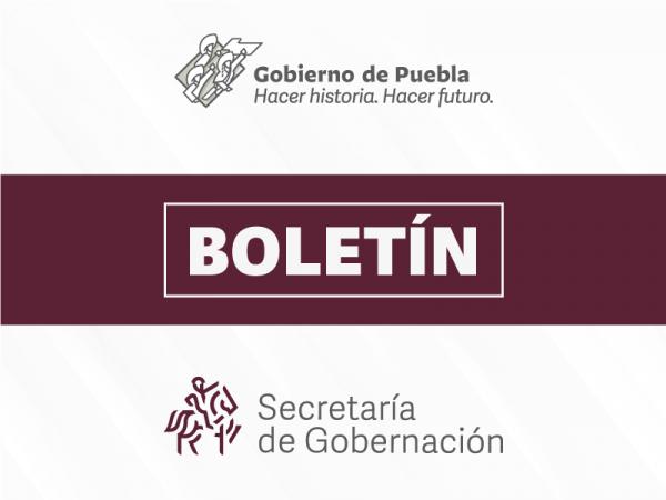 Fallecen dos poblanos más en el extranjero a causa del COVID-19: SEGOB
