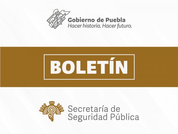 Policías Estatal y de Texmelucan capturan a líder de “Los Michoacanos”