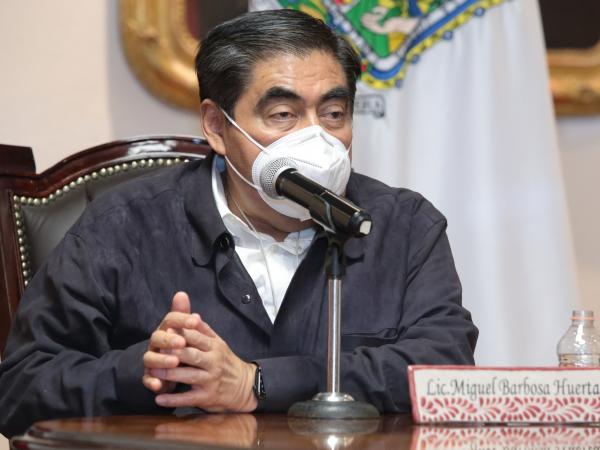 Blindará Gobierno del Estado al proceso electoral de la delincuencia: MBH