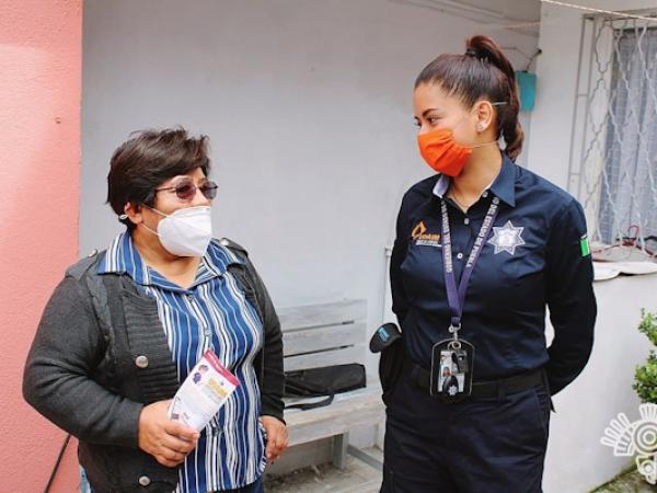 Cumple SSP con las acciones de la Declaratoria de Alerta de Género