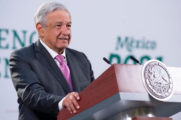 AMLO dará su informe trimestral de gobierno el 30 de marzo