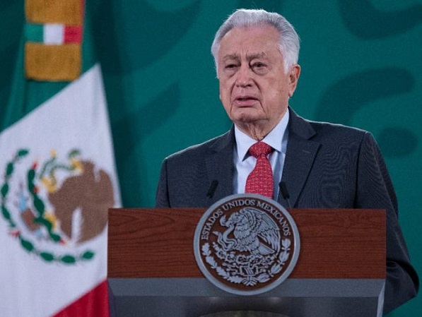 Bartlett defiende la reforma a la Ley Eléctrica