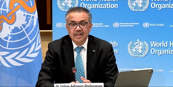 Desigualdad en acceso a vacunas contra COVID-19 es cada vez más ‘grotesca’: OMS