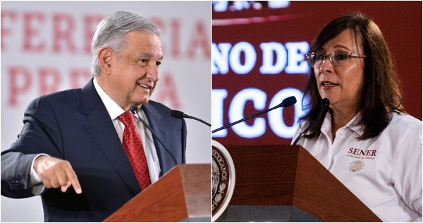 Sener publicó acuerdo por el que suspendió reforma eléctrica de AMLO