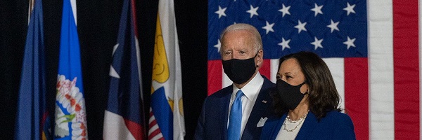 Biden llega a sus primeros 100 días de gobierno en EU
