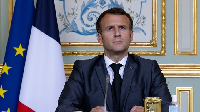 Francia no cederá ante el ‘terrorismo islamista’: Macron