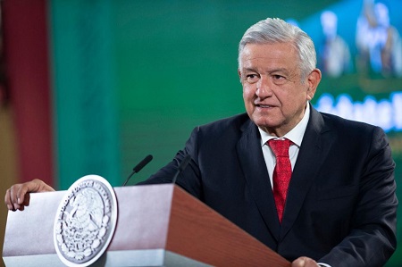 AMLO reconoció incremento de homicidios y feminicidios