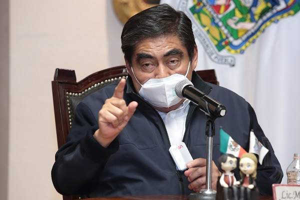 Gobierno del estado no permitirá violencia en las elecciones