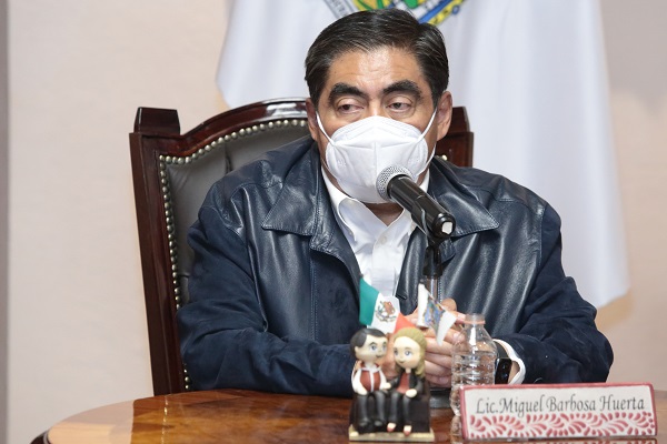 Celebra gobernador firma del pacto para un proceso electoral libre de violencia de género