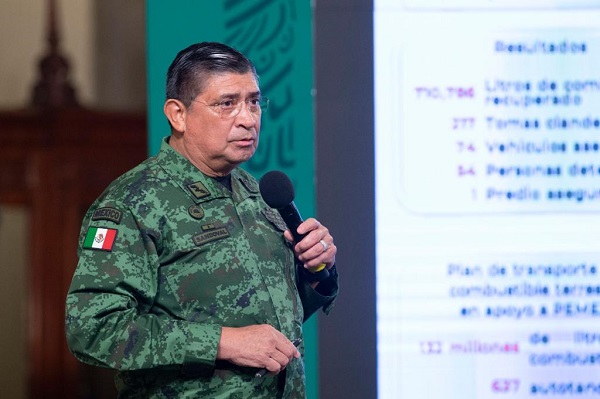 El CJNG ha realizado ataques con drones explosivos: Sedena