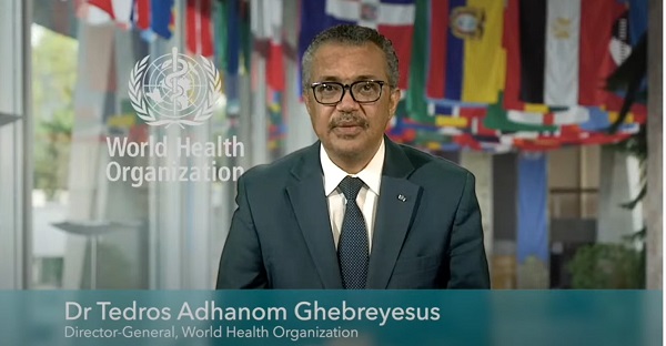 OMS advierte que el mundo se acerca a ‘la tasa de infección más alta durante la pandemia’