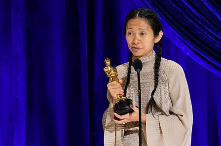 El régimen de Xi Jinping censuró el histórico éxito de Chloé Zhao en los premios Óscar