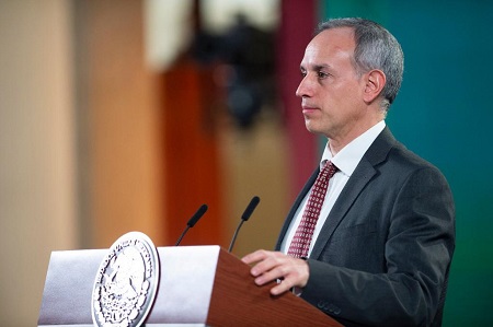 Aplicarán vacuna a maestros del 20 de abril al 28 de mayo