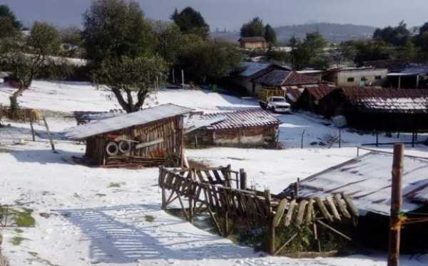 En Esperanza y Chignahuapan daños menores por fenómenos climatológicos