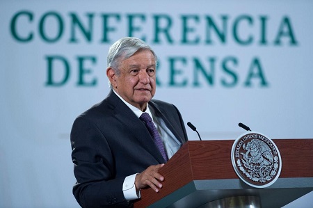 Confirma AMLO que se pidió el arraigo de ‘El Güero’ Palma
