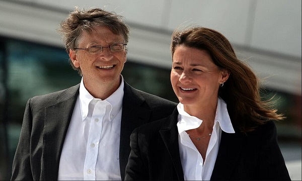 Bill y Melinda Gates, el divorcio del siglo