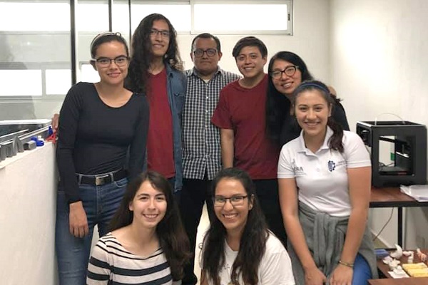 BUAP gana mención especial en Premios Golden Cubes de la Unión Internacional de Arquitectos