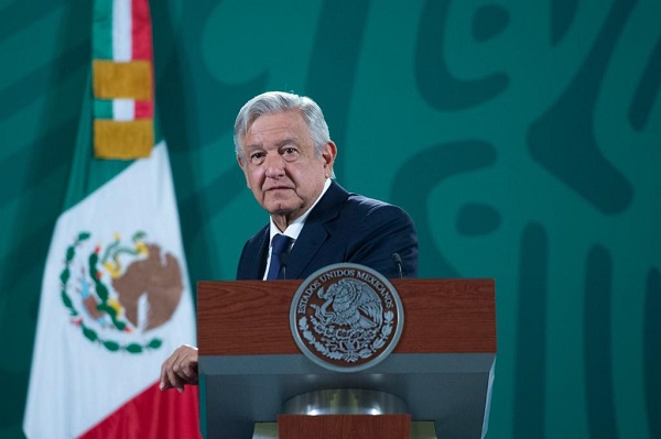 México envía nota diplomática a EE.UU. por la presunta financiación de una ONG opositora a López Obrador