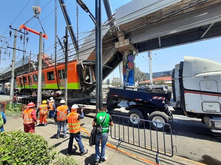 ‘Ojalá recapaciten’: AMLO sobre posible paro de trabajadores del Metro de la CDMX