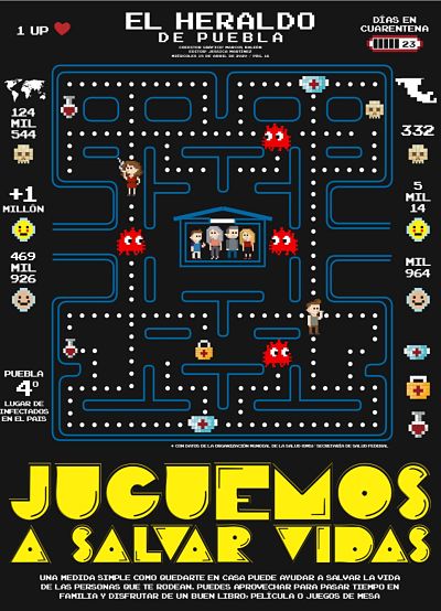 Gana El Heraldo de Puebla premios internacionales de diseño editorial