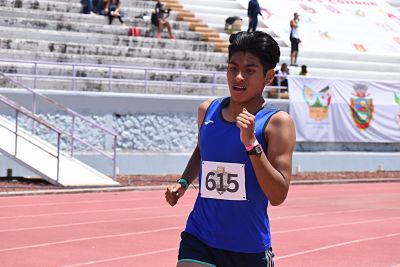 IMPULSA IDET DEPORTE DE ALTO RENDIMIENTO Y TALENTOS LOCALES