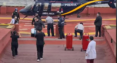 >CONCRETA SESA PRIMERA DONACIÓN MULTIORGÁNICA DEL AÑO
