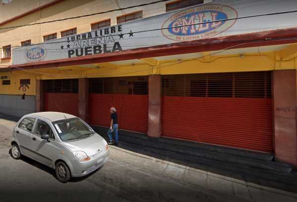 Sin aval la Arena Puebla para su reapertura con público: Hill Mayoral