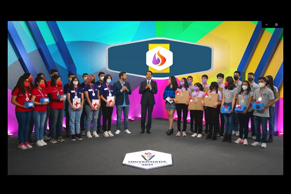 Preparatoria Alfonso Calderón Moreno, bicampeona de la Universiada del Conocimiento BUAP