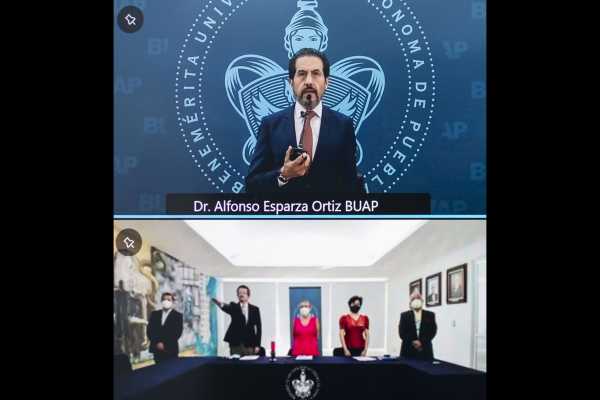 BUAP destinará más recursos para la formación de estudiantes de Medicina