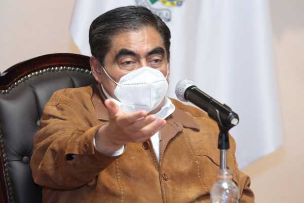 Puebla asume con reserva el semáforo epidemiológico verde: MBH