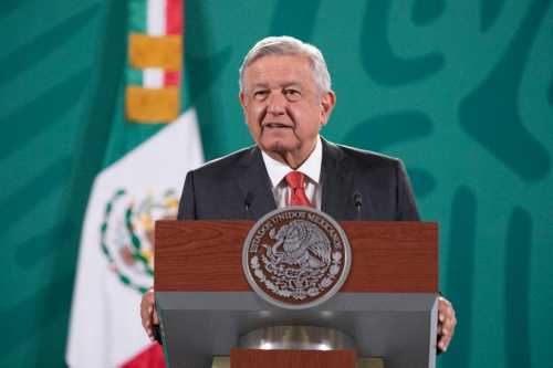 AMLO pide perdón por el Halconazo de 1971