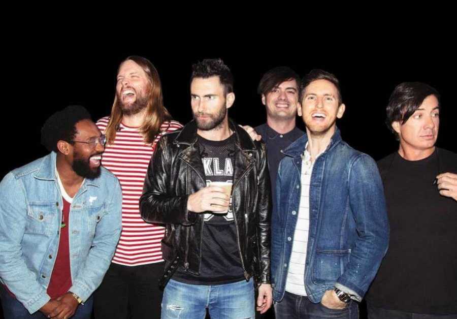 Maroon 5 lanza su nuevo LP «Jordi»