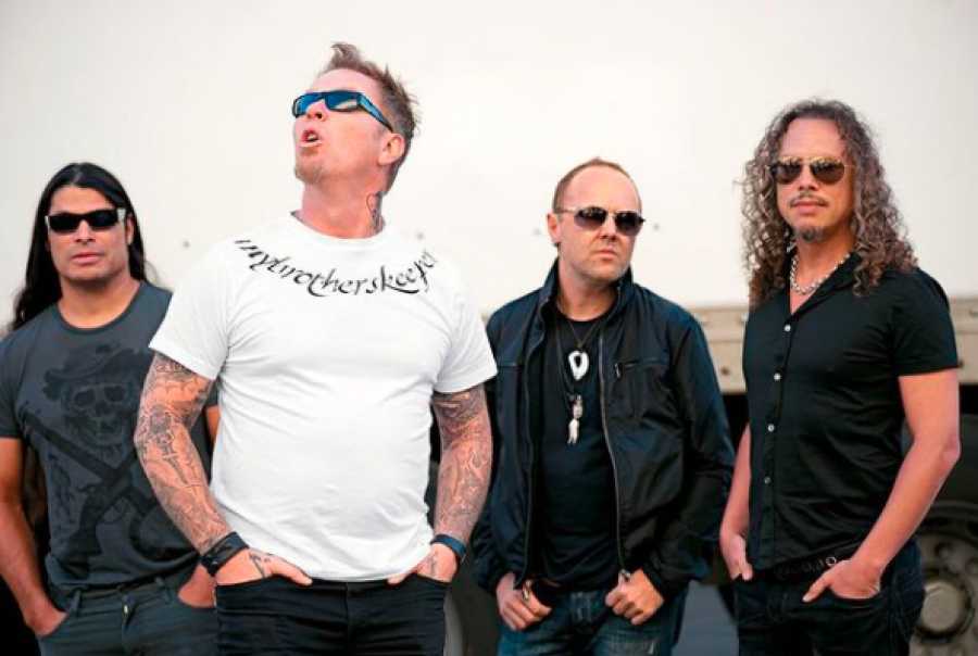 Metallica anunció la reedición de aniversario «The Black Album»