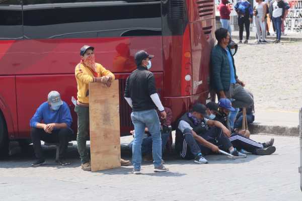 Estudiantes de la Escuela Normal Rural ‘Carmen Serdán’ son prioridad para gobierno del estado