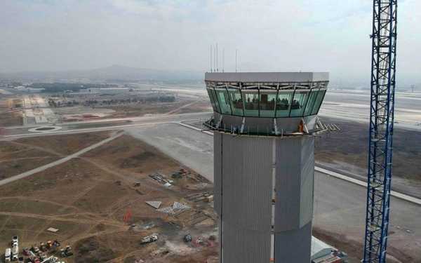 Gobierno federal expropia 109 hectáreas para el Aeropuerto de Santa Lucía