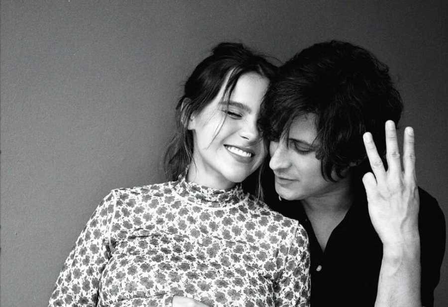 Yuya está embarazada