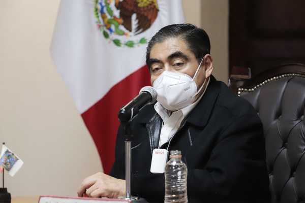 Puebla no volverá a cerrar la actividad económica: MBH