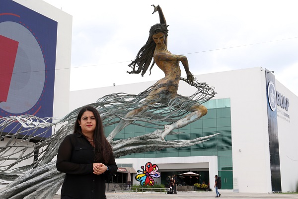 Enseñar es compartir lo que sabemos, pero también deseos de ver a las nuevas generaciones dar un cambio: Muñoz Gutiérrez